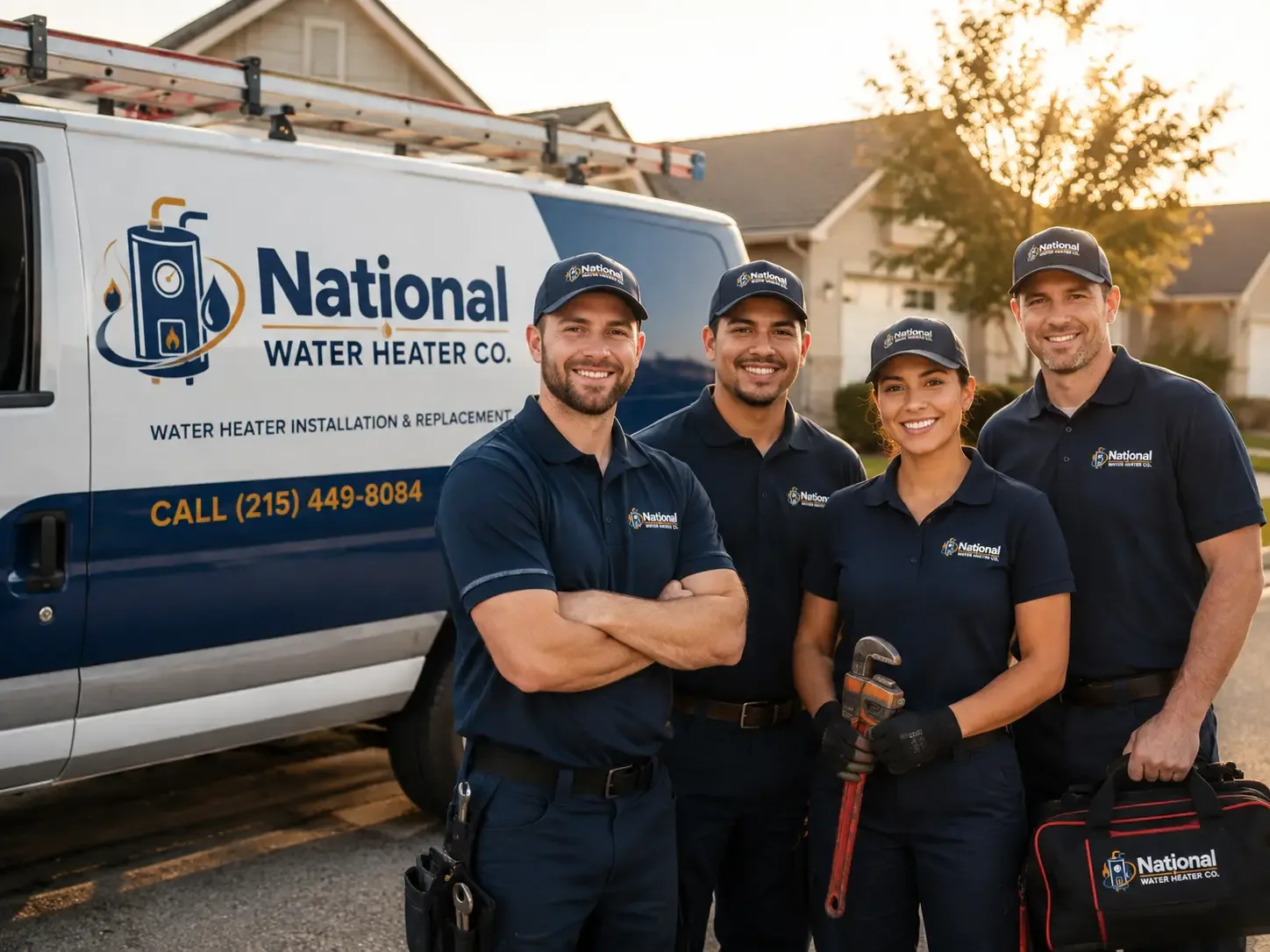 Water Heater Installation company in Caledonia, NY